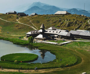 Prasher Lake Himachal Pradesh