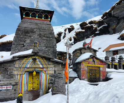 Tungnath Mahadev Ji Yatra from Chandigarh – A Soulful Himalayan Journey