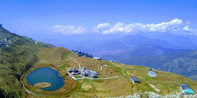 Prasher Lake