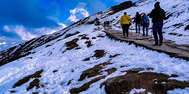 Tungnath Mahadev Ji Yatra from Chandigarh