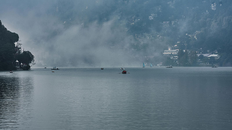 Nainital – The City of Lakes