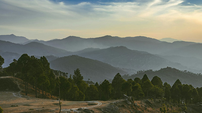 Ranikhet – A Peaceful Retreat