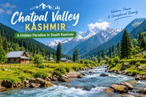 Chatpal Valley Kashmir