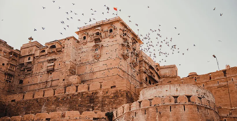 Jaisalmer Travel Guide