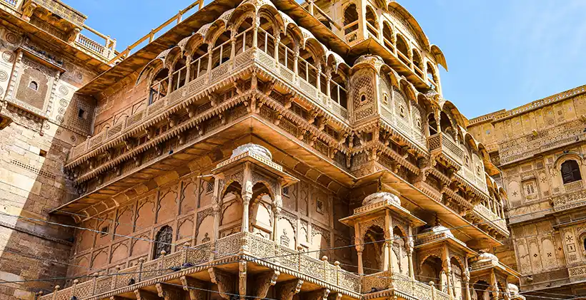 Jaisalmer Travel Guide