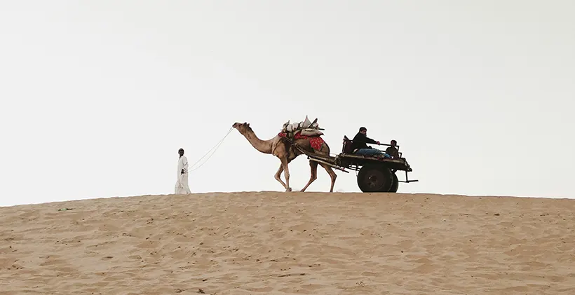 Jaisalmer