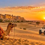 Jaisalmer Desert Safari