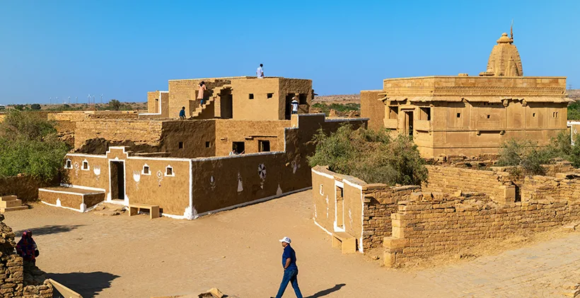 Jaisalmer Travel Guide