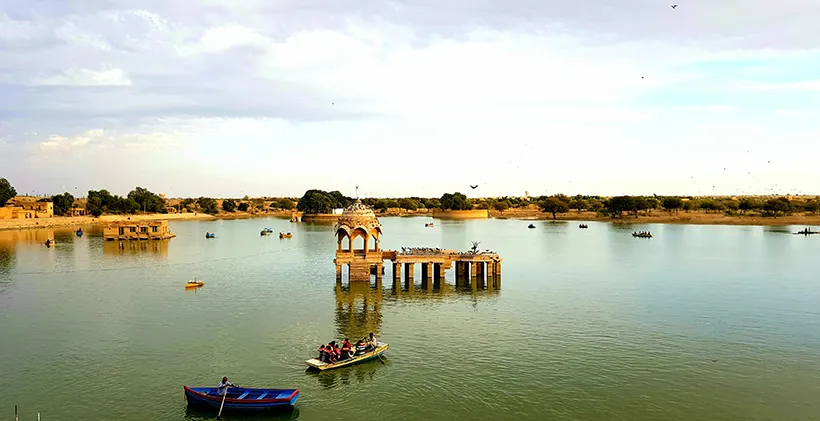 Jaisalmer Travel Guide